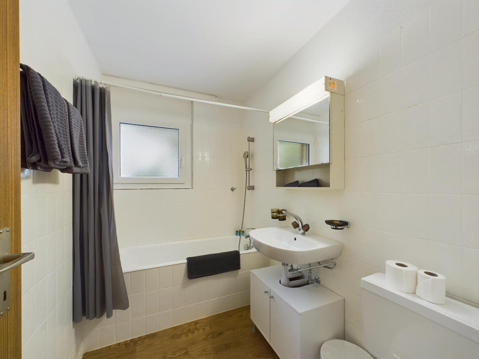 Pure Comfort! Entire Apartment With Abundant Space Near Zermatt With Parking! Tasch Exterior photo